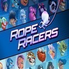 Med den aktuella spel Shadow Gun för iPhone, iPad eller iPod ladda ner gratis Rope racers.