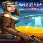 Med den aktuella spel The Secret of Grisly Manor för iPhone, iPad eller iPod ladda ner gratis Roswell Fighter Reloaded.