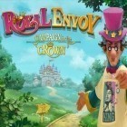 Med den aktuella spel Trenches 2 för iPhone, iPad eller iPod ladda ner gratis Royal envoy: Campaign for the crown.