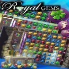 Med den aktuella spel Funny farm för iPhone, iPad eller iPod ladda ner gratis Royal Gems.
