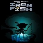 Med den aktuella spel Run like hell! för iPhone, iPad eller iPod ladda ner gratis Rule with an iron fish.