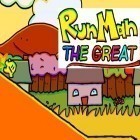 Med den aktuella spel Doodle Jump: HOP The Movie för iPhone, iPad eller iPod ladda ner gratis Run man the great.