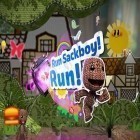 Med den aktuella spel Mega Jump för iPhone, iPad eller iPod ladda ner gratis Run Sackboy! Run!.