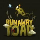 Med den aktuella spel Lep's World Plus för iPhone, iPad eller iPod ladda ner gratis Runaway toad.