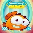 Med den aktuella spel Robbery Bob för iPhone, iPad eller iPod ladda ner gratis Runaway Snack.
