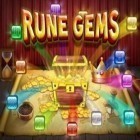 Med den aktuella spel Finger olympic för iPhone, iPad eller iPod ladda ner gratis Rune Gems – Deluxe.