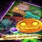 Med den aktuella spel Zombie Wonderland 2 för iPhone, iPad eller iPod ladda ner gratis Rune & Heroes.