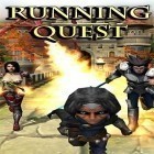 Med den aktuella spel Parkour: Roof riders för iPhone, iPad eller iPod ladda ner gratis Running quest.