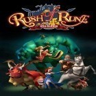 Med den aktuella spel Real Racing 2 för iPhone, iPad eller iPod ladda ner gratis Rush of rune.