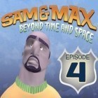 Med den aktuella spel The Drowning för iPhone, iPad eller iPod ladda ner gratis Sam & Max Beyond Time and Space Episode 4. Chariots of the Dogs.