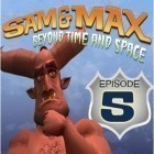 Med den aktuella spel IN TIME för iPhone, iPad eller iPod ladda ner gratis Sam & Max Beyond Time and Space Episode 5.  What's New Beelzebub?.