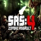 Med den aktuella spel Bowling Game 3D för iPhone, iPad eller iPod ladda ner gratis SAS: Zombie Assault 4.