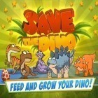 Med den aktuella spel iElektronika för iPhone, iPad eller iPod ladda ner gratis Save The Dino.