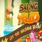 Med den aktuella spel Battle of puppets för iPhone, iPad eller iPod ladda ner gratis Saving Yello.