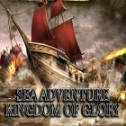 Med den aktuella spel Spin safari för iPhone, iPad eller iPod ladda ner gratis Sea adventure: Kingdom of glory.