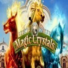 Med den aktuella spel Jurassic 3D Rollercoaster Rush 2 för iPhone, iPad eller iPod ladda ner gratis Secret of the magic crystals.