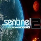 Med den aktuella spel Chicken Racer för iPhone, iPad eller iPod ladda ner gratis Sentinel 2: Earth defense.
