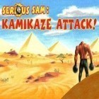 Med den aktuella spel Crazy bomber för iPhone, iPad eller iPod ladda ner gratis Serious Sam Kamikaze Attack!.