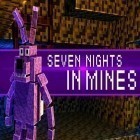 Med den aktuella spel League of sticks för iPhone, iPad eller iPod ladda ner gratis Seven nights in mines pro.