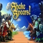 Med den aktuella spel Monster Wars för iPhone, iPad eller iPod ladda ner gratis Shake spears!.