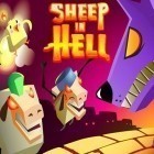 Med den aktuella spel Caveman jump för iPhone, iPad eller iPod ladda ner gratis Sheep in hell.