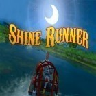 Med den aktuella spel Cops and robbers för iPhone, iPad eller iPod ladda ner gratis Shine Runner.