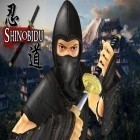 Med den aktuella spel Hyundai Veloster HD för iPhone, iPad eller iPod ladda ner gratis Shinobidu: Ninja assassin.