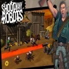 Med den aktuella spel Zombie splat för iPhone, iPad eller iPod ladda ner gratis Shoot Many Robots.
