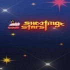 Med den aktuella spel Doodle Jump: HOP The Movie för iPhone, iPad eller iPod ladda ner gratis Shooting stars.