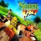Med den aktuella spel Rune Raiders för iPhone, iPad eller iPod ladda ner gratis Shrek Kart.