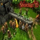 Med den aktuella spel Kings Empire(Deluxe) för iPhone, iPad eller iPod ladda ner gratis Siegecraft TD.