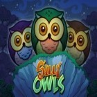 Med den aktuella spel Stratego: Single player för iPhone, iPad eller iPod ladda ner gratis Silly Owls.