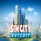 Med den aktuella spel Plants vs. Zombies för iPhone, iPad eller iPod ladda ner gratis Sim city: Build it.
