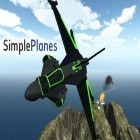 Med den aktuella spel Parachute Panic för iPhone, iPad eller iPod ladda ner gratis Simple planes.