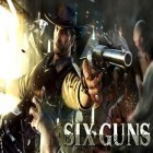 Med den aktuella spel Red spinball för iPhone, iPad eller iPod ladda ner gratis Six guns: Gang showdown.