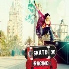 Med den aktuella spel Give it up! för iPhone, iPad eller iPod ladda ner gratis Skate Racing 3D (Free Racing games).