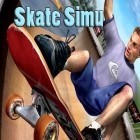 Med den aktuella spel Sea Battle Classic för iPhone, iPad eller iPod ladda ner gratis Skate simu.