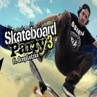 Med den aktuella spel Final Run för iPhone, iPad eller iPod ladda ner gratis Skateboard party 3 ft. Greg Lutzka.