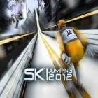 Med den aktuella spel Soccer Rally: Euro 2012 för iPhone, iPad eller iPod ladda ner gratis Ski Jumping.
