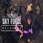 Med den aktuella spel Trenches 2 för iPhone, iPad eller iPod ladda ner gratis Sky force: Reloaded.