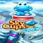 Med den aktuella spel Squids för iPhone, iPad eller iPod ladda ner gratis Sky сups.