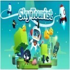 Med den aktuella spel Wooble för iPhone, iPad eller iPod ladda ner gratis Sky Tourist.