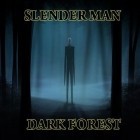 Med den aktuella spel Pocket Aliens för iPhone, iPad eller iPod ladda ner gratis Slender man: Dark forest.