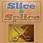 Med den aktuella spel Bull Billy för iPhone, iPad eller iPod ladda ner gratis Slice & Splice.