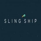 Med den aktuella spel Bellyfish för iPhone, iPad eller iPod ladda ner gratis Sling ship.