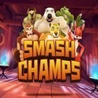 Med den aktuella spel Talking Tom Cat 2 för iPhone, iPad eller iPod ladda ner gratis Smash champs.