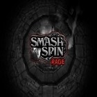 Med den aktuella spel Smosh: Food battle. The game för iPhone, iPad eller iPod ladda ner gratis Smash Spin Rage.