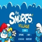 Med den aktuella spel Blobble för iPhone, iPad eller iPod ladda ner gratis Smurfs Village.