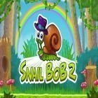 Med den aktuella spel City of Secrets för iPhone, iPad eller iPod ladda ner gratis Snail Bob 2.