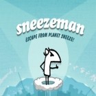 Med den aktuella spel Infinity of God för iPhone, iPad eller iPod ladda ner gratis Sneezeman:Escape From Planet Sneeze.